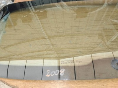 Peugeot 2008 i стекло крышки задняя 15r фото №1