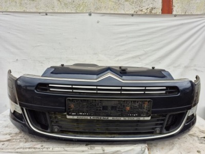 Бампер перед kpl pdc радар citroen c5 iii x7 kpsd фото №1