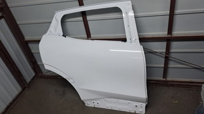 Renault megane e-tech двері задня праве фото №1