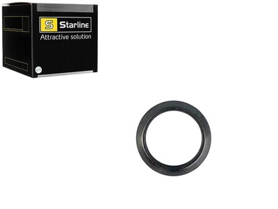 RING SEALING SILENCER AUDI 80 16V 90 16V 57X72MM STARLINE  