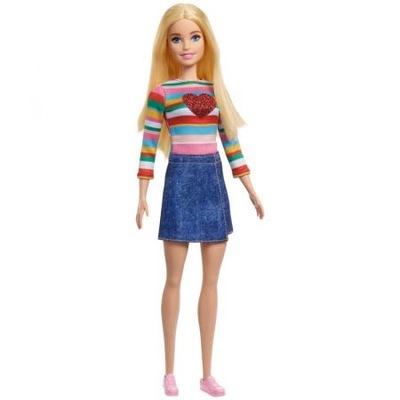 Barbie Malibu Lalka Roberts HGT13 Mattel