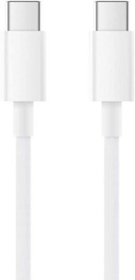 Xiaomi Mi USB Type-C Cable SJV4108GL 1.5 m, White, USB-C Male, USB-C Male