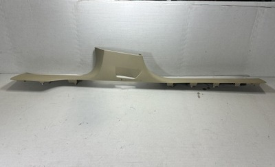 Q7 4m оббивка поріг захист ліва 4m0853369c фото №1