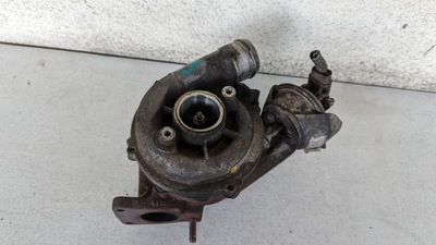 Турбонагнітач volvo c30 2.0 d фото №1