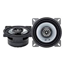 ALPINE SXE-1025S ALTAVOCES DE AUTOMÓVIL 2-WAY 10CM  