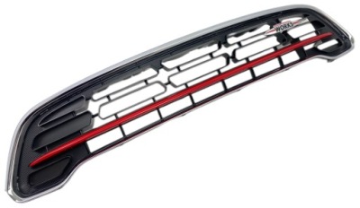 Nowa решітка радіатора решітка радіатора mini countryman r60 9812759 фото №1
