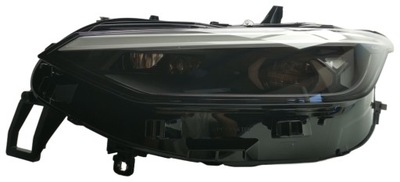 Лампа фара full led левая перед vw id.7 14c941035b org rhd фото №1