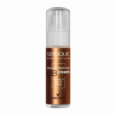 Krem BB Sensique Skin Hydration 02