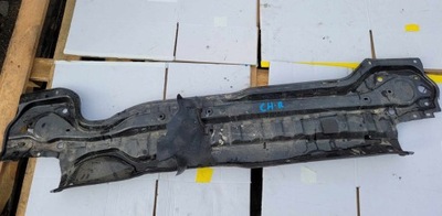 Жабо металлический toyota chr ch-r 2017 фото №1