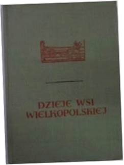 Dzieje wsi wielkopolskiej - W.Rusiński