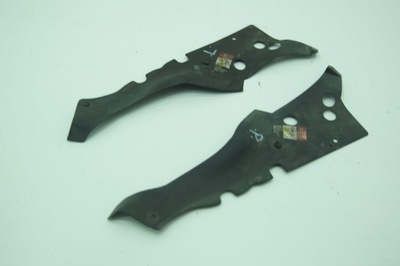 Защита фара левая правая комплект mercedes mercedes sl r230 фото №1