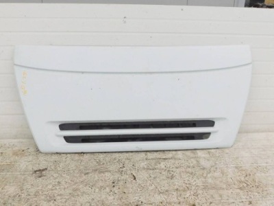 Iveco eurocargo 160e25 02-08 капот крышка решётка радиатора перед фото №1