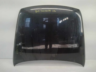 Капот крышка двигателя vw touareg 7l 02-07 фото №1