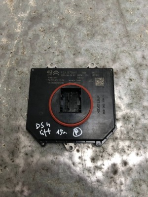 Модуль преобразователь led citroen ds4 lift 503959320506 фото №1