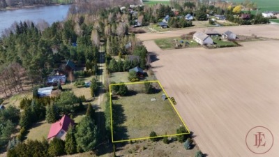 Działka, Włocławek, 1000 m²