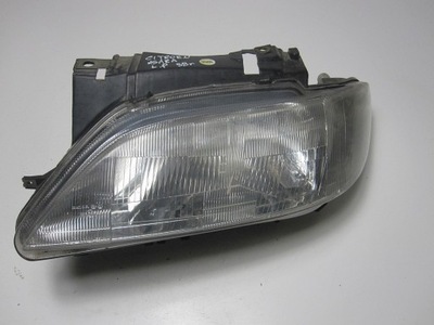 Лампа передня ліва citroen xsara 98r фото №1
