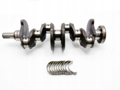 Wał коленчатый 1.6 8v lodgy dokker sandero logan ii фото №1