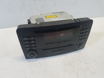 RADIO CD MERCEDES-BENZ ML W164 A1648209289  