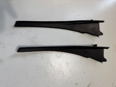 Заглушка жабо vivaro c roace expert iv jumpy iii фото №1