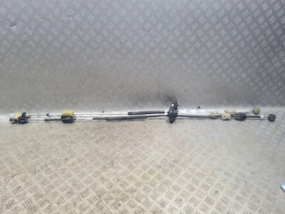 Тросы переключения передач opel astra j 1.6 turbo фото №1