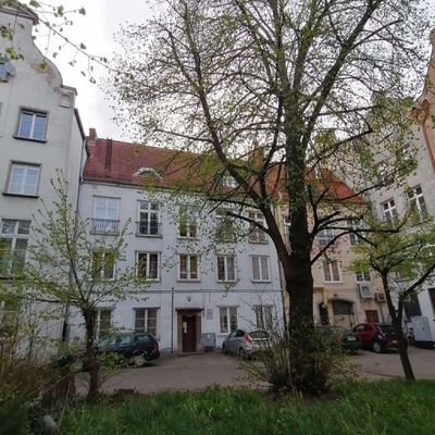 Mieszkanie, Gdańsk, Śródmieście, 45 m²