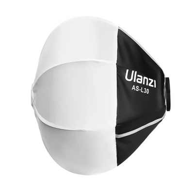 Ulanzi AS-L30 Softbox lantern 30cm do lampy video LED LT028 40W