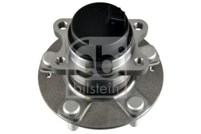 Febi bilstein 175663 набор подшипник колеса фото №1