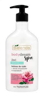 Bielenda Body Dream SPA 2w1 Balsam Odżywczy