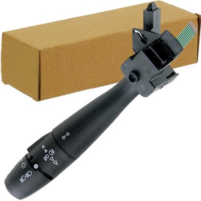 Перемикач комбінований do peugeot 207 307 407 c5 фото №1