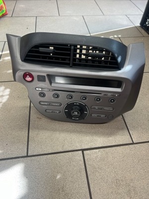 RADIO CD HONDA JAZZ 3 EUROPA  