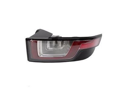 Land rover evoque lift l538 15-19 gj32-13404-aa фото №1