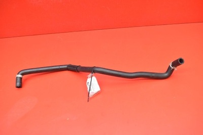 Шланг труба гумовий wody 16572-k0050-a toyota yaris cross 1.5 vvt-ie 20- фото №1