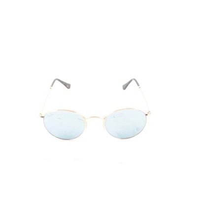 RAY BAN Okulary pilotki złoto Aviator Glasses