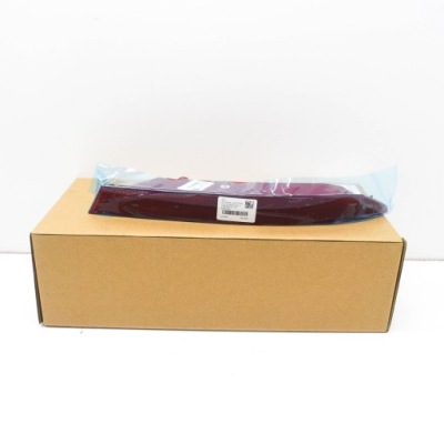 Bmw x6 g06 rear правый бампер отражатель 63147442284 original фото №1