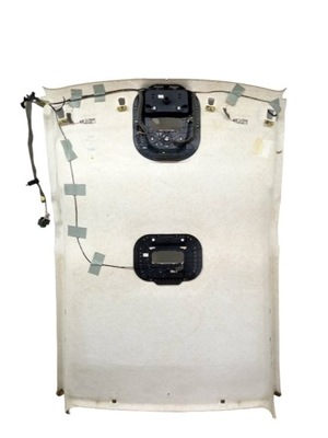 Стеля sedan europa renault fluence i 2009- фото №1