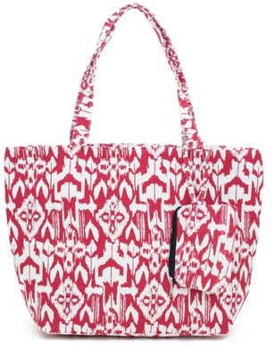 Torebka Paradise - czerwony