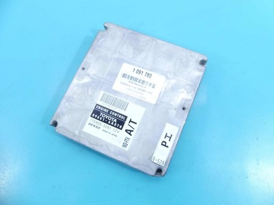 Бортовой компьютер блок управления land cruiser 120 3.0 d4d фото №1