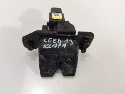 Kia ceed iii 2020 хэтчбек замок крышки багажника фото №1