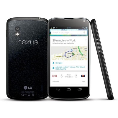 Smartfon LG NEXUS 4 8 GB E960 + ŁADOWARKA GRATIS!