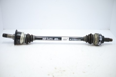 Привідний вал права задня задня bmw f20 f30 7622854 фото №1
