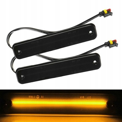 LUZ OBRYSOWE LADO DO HUMMER H2 2003-2009  