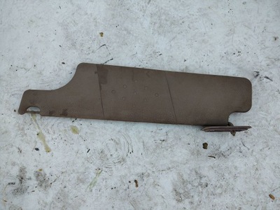 Захист сонцезахисна ліва renault master 2 ii lift фото №1