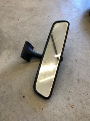 Оригинальные зеркало внутреннее mercedes w124 фото №1
