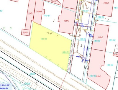Działka, Świętochłowice, 684 m²