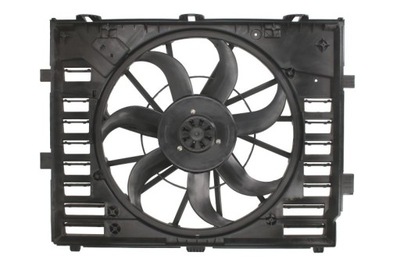 VENTILADOR DEL RADIADOR DEL MOTOR PORSCHE CAYENNE  