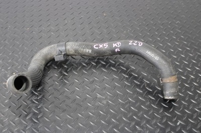 Wąż шланг wody mazda cx5 kd 2,2d фото №1