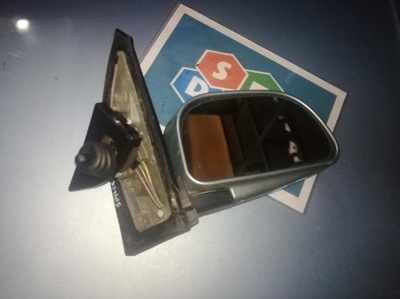 Зеркало защита правое space star механический 010555 фото №1