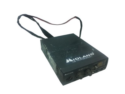 MIDLAND ALAN 100 PLUS CB RADIO