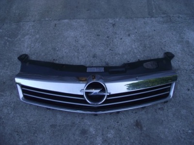 Решітка радіатора решітка радіатора astra iii h lift 08r фото №1