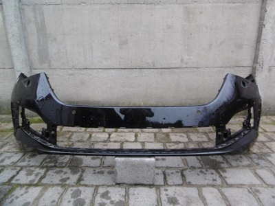 Skoda scala 657 - бампер передний фото №1